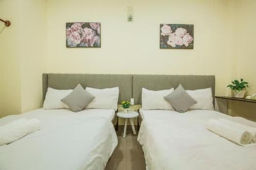 Quadruple Room with Shower