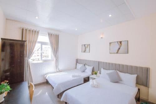 Luxury Quadruple Room