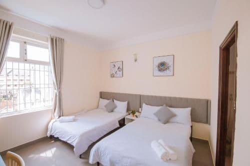 Luxury Quadruple Room