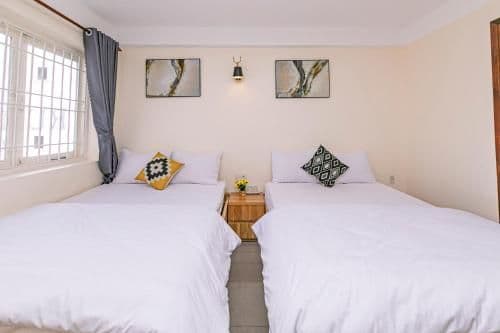 Luxury Quadruple Room
