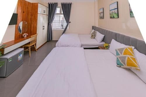 Luxury Quadruple Room