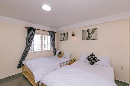 Luxury Quadruple Room