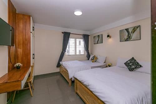 Luxury Quadruple Room