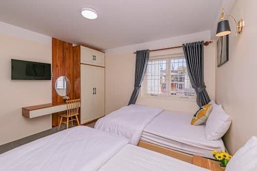 Luxury Quadruple Room