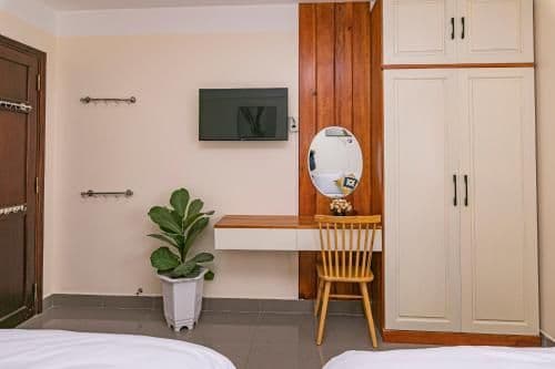 Luxury Quadruple Room