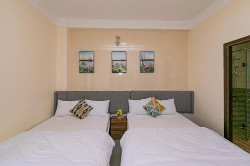 Luxury Quadruple Room