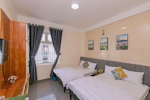 Luxury Quadruple Room