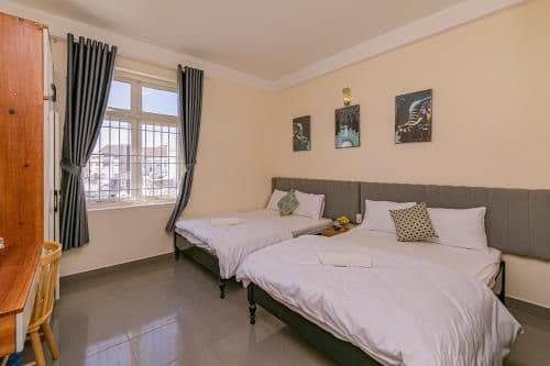 Luxury Quadruple Room