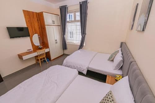 Luxury Quadruple Room