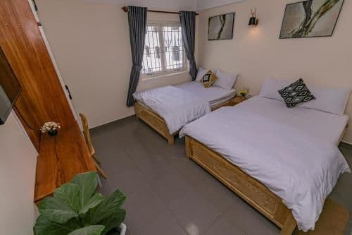 Luxury Quadruple Room