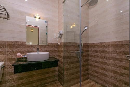 Quadruple Room with Shower