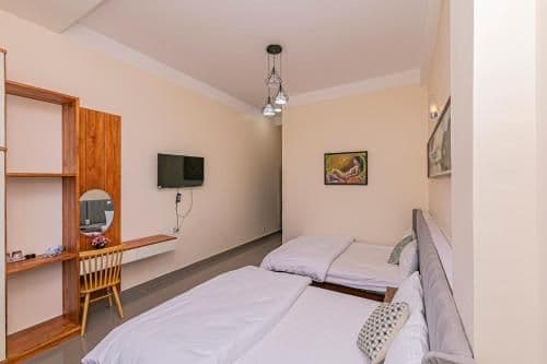Quadruple Room with Lake View