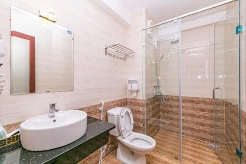 Classic Quadruple Room