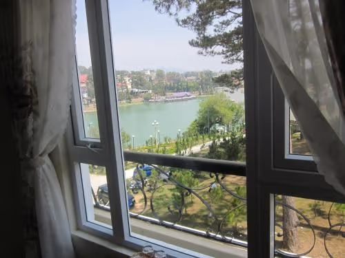Quadruple Room with Lake View