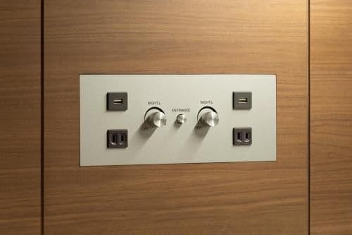 Twin Room with Extra Bed - Non-Smoking