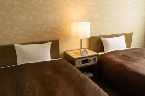 Twin Room with Extra Bed - Non-Smoking
