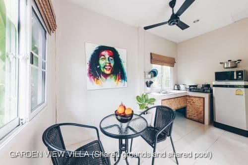 One-Bedroom Villa