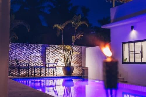 Three-Bedroom Villa