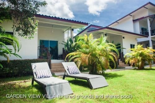 One-Bedroom Villa