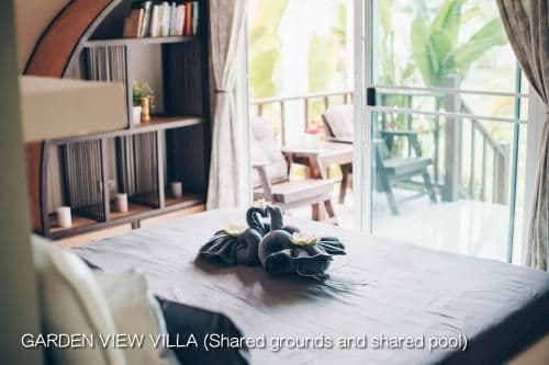 One-Bedroom Villa