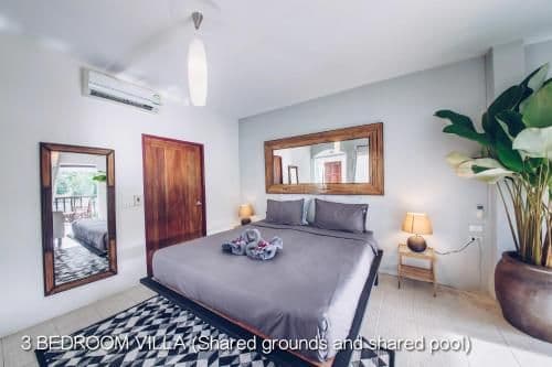 Three-Bedroom Villa