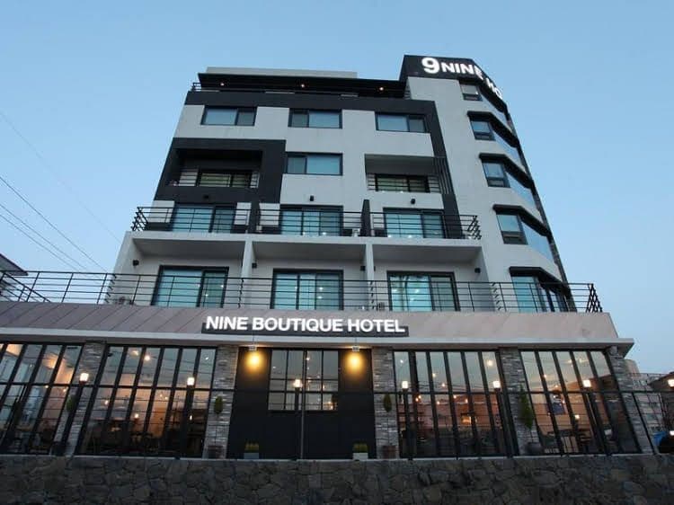 Jeju Nine Boutique Hotel