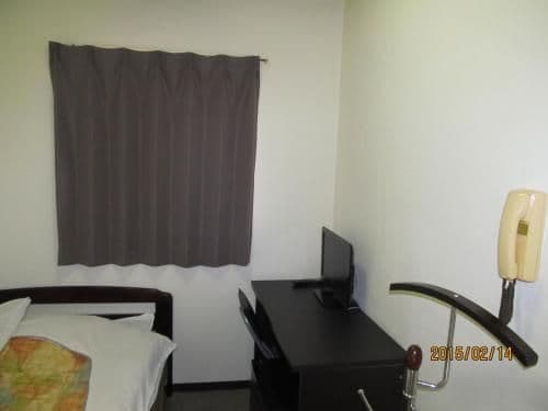 Single Room with Shared Shower and Toilet