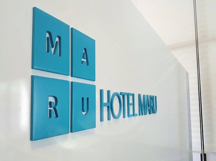 Maru Hotel Yeongdeungpo