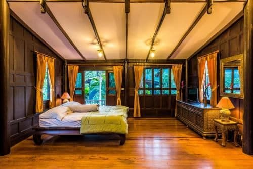 Two-Bedroom House