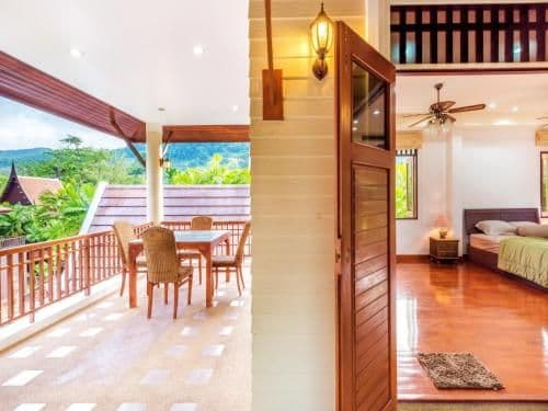 Four-Bedroom House