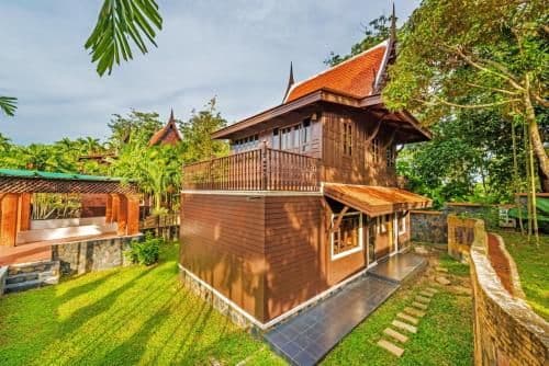 Two-Bedroom House