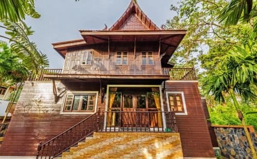 Two-Bedroom House