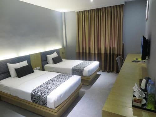 Superior Twin Room