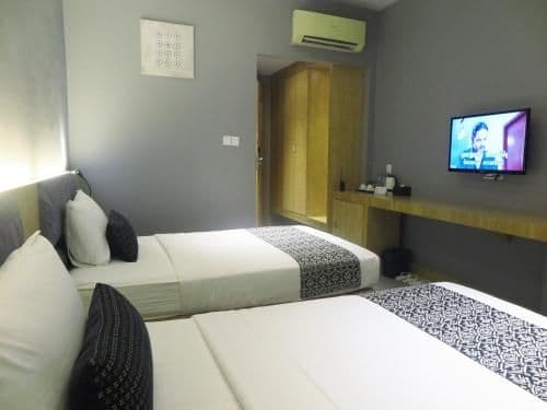 Superior Twin Room