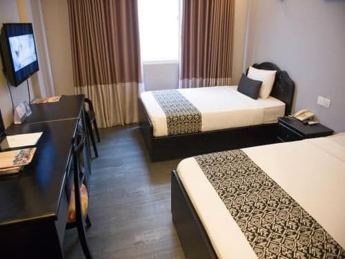 Superior Twin Room