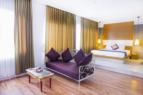 VIP room