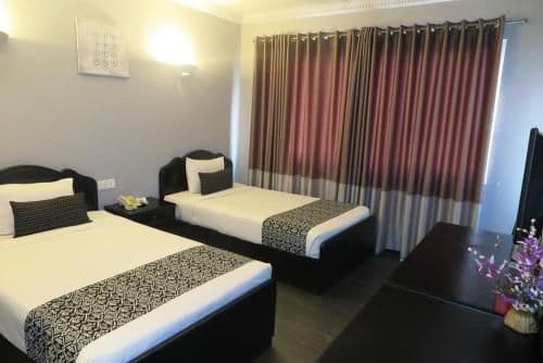 Superior Twin Room