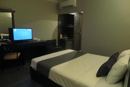 Standard Single Room