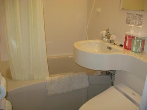 Twin Room with Private Bathroom
