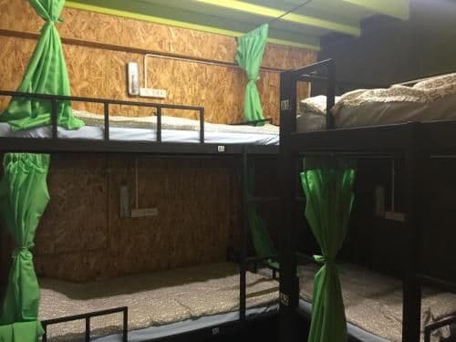 Bunk Bed in Mixed Dormitory Room