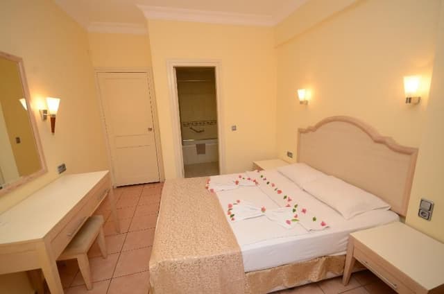 APARTMENT TWO BEDROOMS