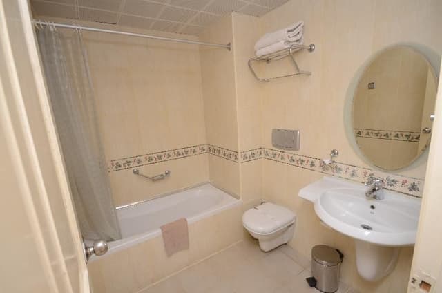 APARTMENT TWO BEDROOMS