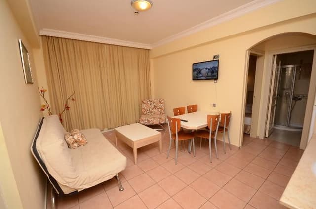APARTMENT TWO BEDROOMS