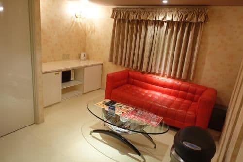 Double Room - 21:00 Check-in