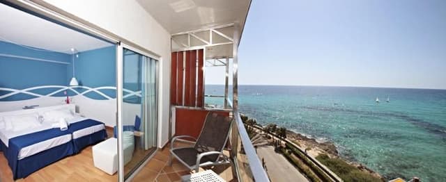 Double or Twin SEA VIEW