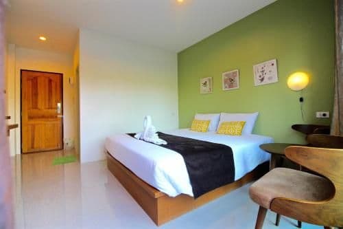 Double Room with Garden View