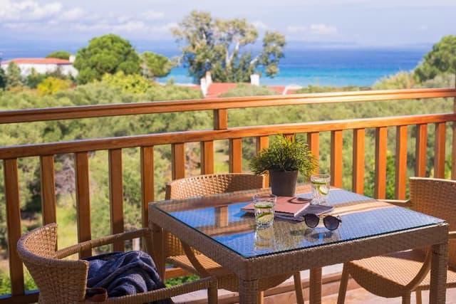 SUITE DELUXE SEA VIEW