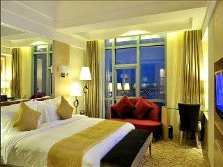 Hefei Kolam Gloria Plaza Hotel