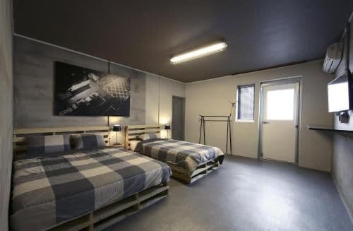 Triple Room with Terrace