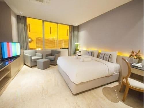 Superior King Room